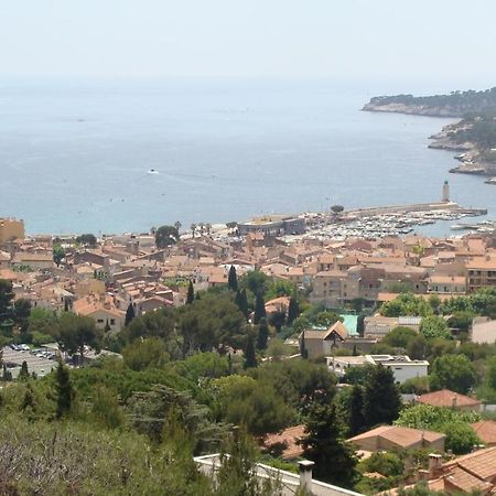 Appartement Cassis Vue Mer D'Exception Екстериор снимка