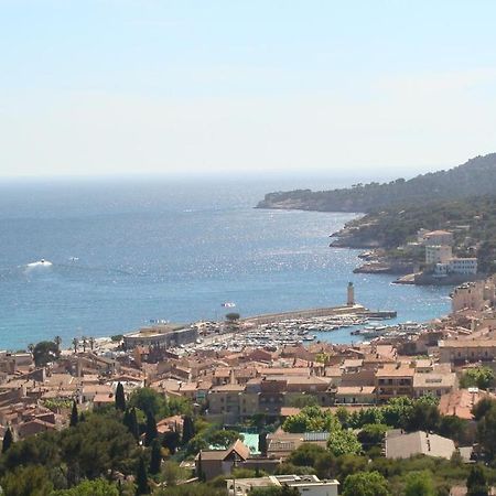 Appartement Cassis Vue Mer D'Exception Екстериор снимка