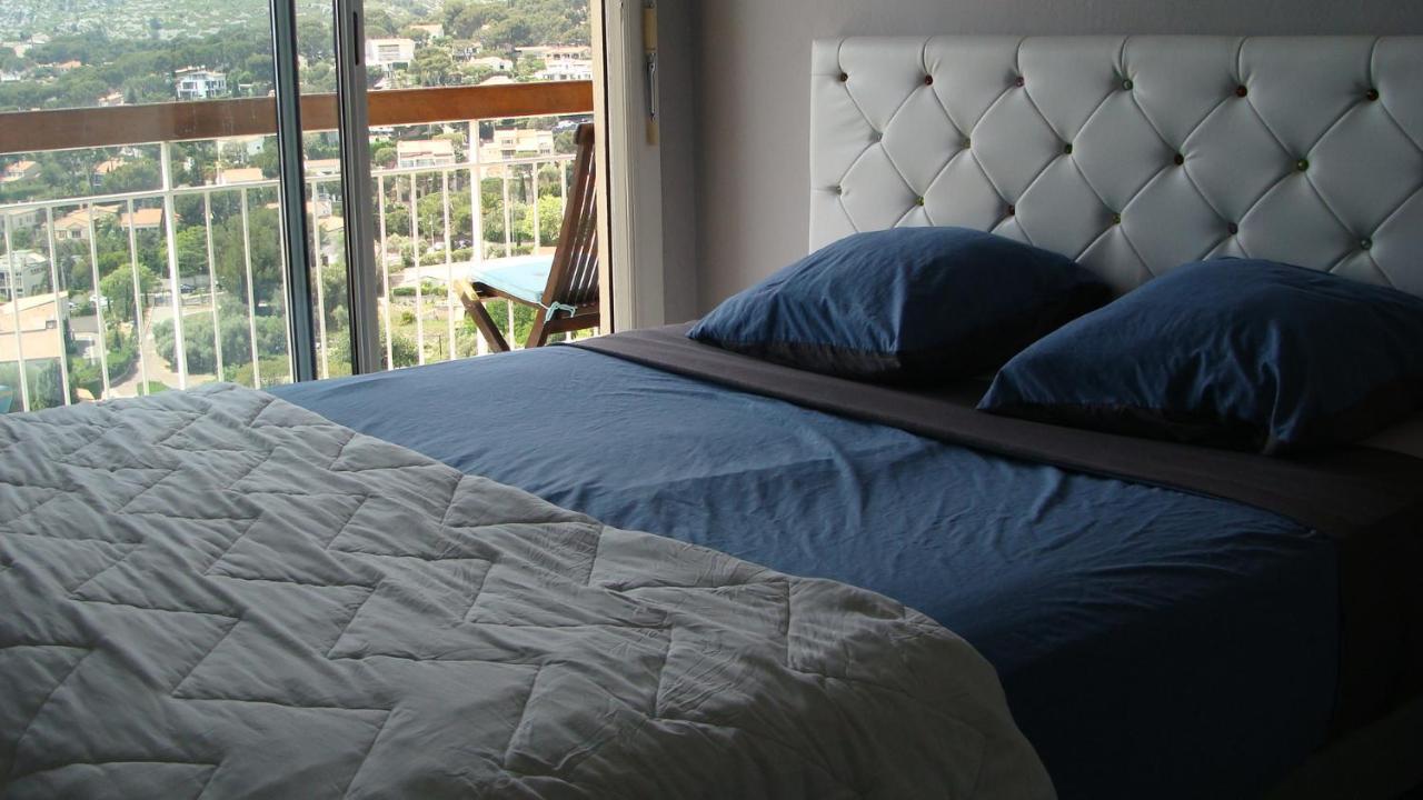 Appartement Cassis Vue Mer D'Exception Екстериор снимка