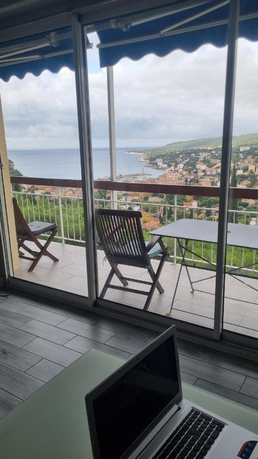 Appartement Cassis Vue Mer D'Exception Екстериор снимка