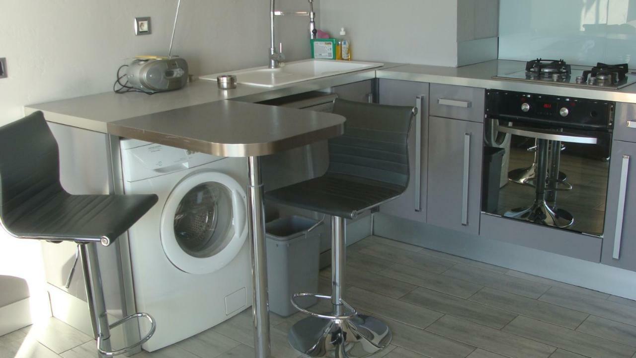 Appartement Cassis Vue Mer D'Exception Екстериор снимка